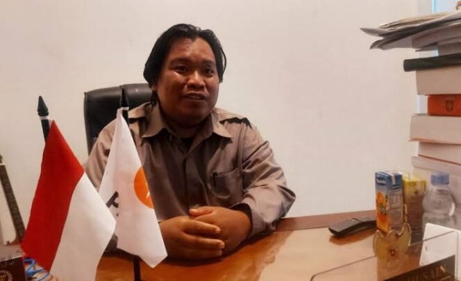 
					Anggota Komisi II DPRD Samarinda, Sani Bin Husain. (Foto : Ist)