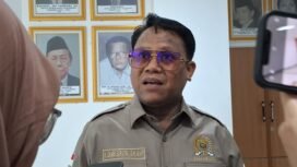 Ketua Komisi I DPRD Samarinda, Samri Shaputra. (Foto : MR)