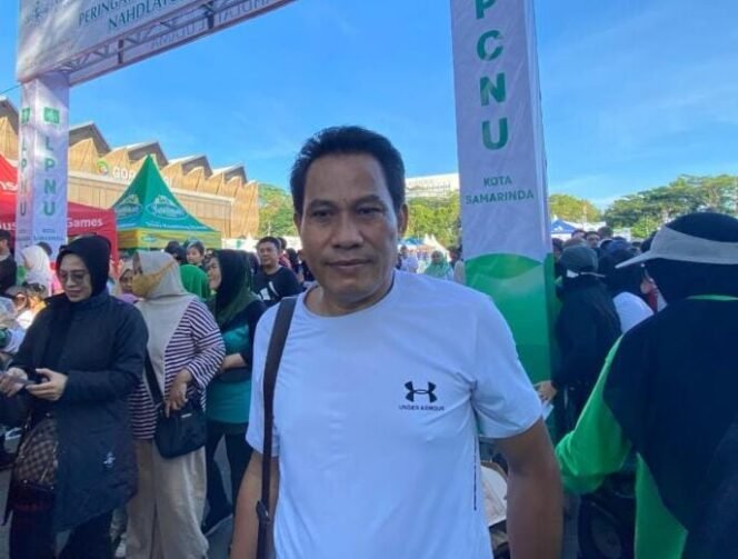 
					Sekretaris DPRD Kota Samarinda, Agus Tri Sutanto. (Foto : Ist)