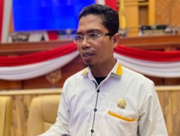 Anggota Komisi IV DPRD Samarinda, Ismail Latisi. (Foto : Ist)