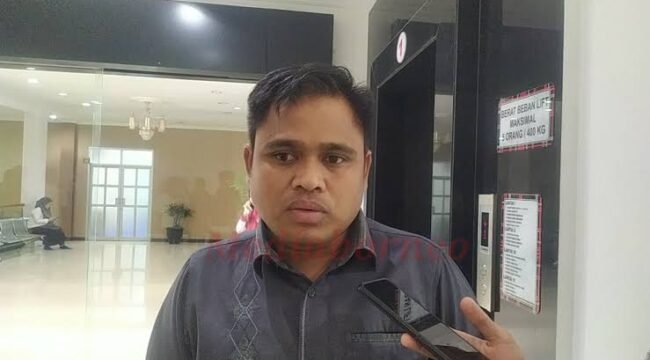 Anggota Komisi III DPRD Kota Samarinda, Maswedi. (Foto : Ist)