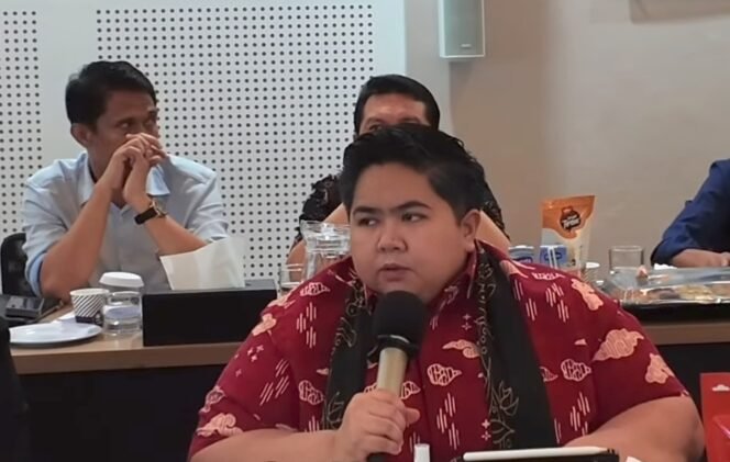 
					Wakil ketua DPRD Kaltim Ananda Emira Moeis saat kunjungan kerja ke PT Berau Coal