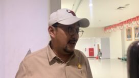 Ketua Komisi II DPRD Kota Samarinda, Iswandi. (Foto : MR)