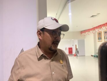 Ketua Komisi II DPRD Kota Samarinda, Iswandi. (Foto : MR)