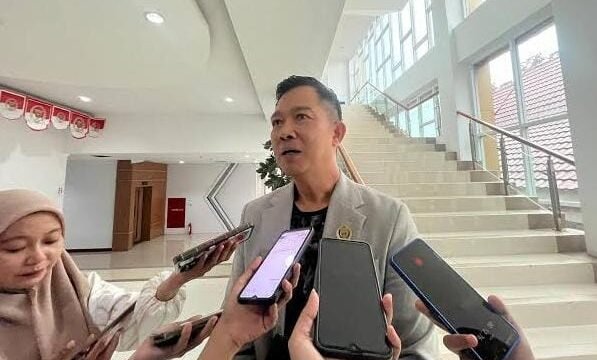Ketua Pansus II DPRD Samarinda, Viktor Yuan. (Foto : Ist)