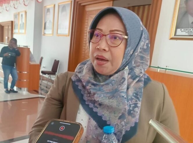 
					Wakil Ketua Komisi IV DPRD Samarinda, Sri Puji Astuti. (Foto : Ist)