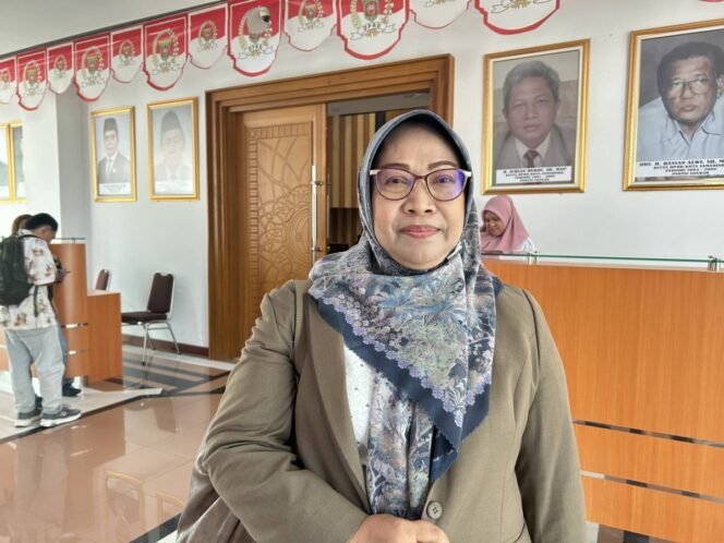 
					Wakil Ketua Komisi IV DPRD Samarinda, Sri Puji Astuti. (Foto : Ist)