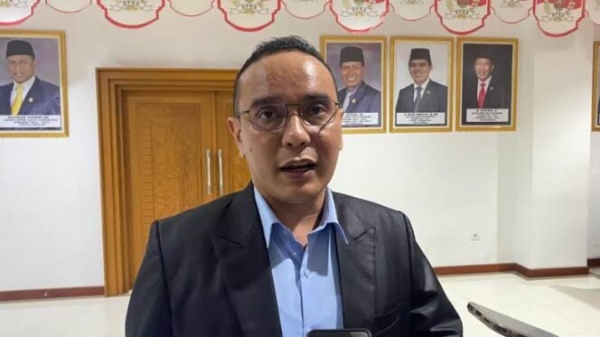 
					Ketua Komisi IV DPRD Kota Samarinda, Novan Syahronny Pasie. (Foto : Ist)
