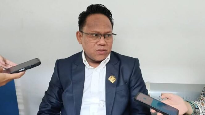 
					Ketua Komisi I DPRD Samarinda, Samri Shaputra. (Foto : Ist)