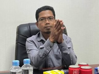 Anggota Komisi IV DPRD Kota Samarinda, Ismail Latisi. (Foto : Ist)