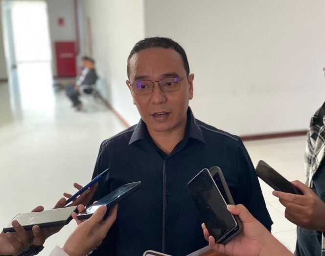 
					Ketua Komisi IV DPRD Kota Samarinda, Mohammad Novan Syahronny Pasie. (Foto : MR)