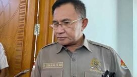 Anggota Komisi II DPRD Kota Samarinda, Joha Fajal. (Foto : Ist)