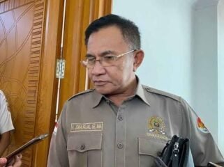 Anggota Komisi II DPRD Kota Samarinda, Joha Fajal. (Foto : Ist)