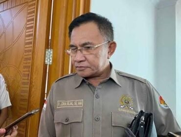 Anggota Komisi II DPRD Kota Samarinda, Joha Fajal. (Foto : Ist)