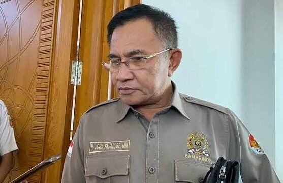 Anggota Komisi II DPRD Kota Samarinda, Joha Fajal. (Foto : Ist)