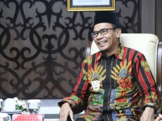 Kepala Perwakilan Ombudsman RI Provinsi Kalimantan Timur, Mulyadin (Ho)