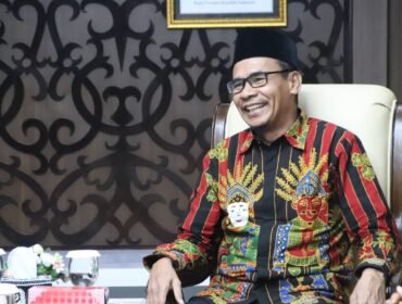 Kepala Perwakilan Ombudsman RI Provinsi Kalimantan Timur, Mulyadin (Ho)