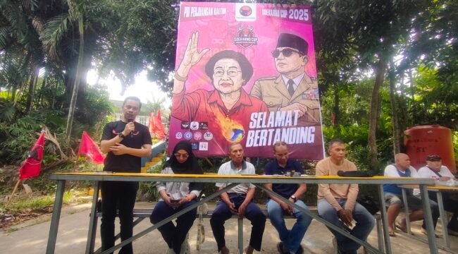 Technical meeting pelaksanaan Soekarno cup 
