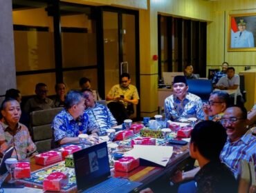 Pemkot Samarinda Gelar Rapat persiapan HUT RI Ke-80 (Diskominfo)