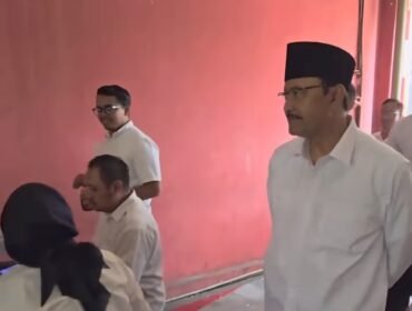 Menteri Sosial Saifullah Yusuf atau yang akrab disapa Gus Ipul (ist)