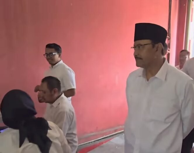 
					Menteri Sosial Saifullah Yusuf atau yang akrab disapa Gus Ipul (ist)