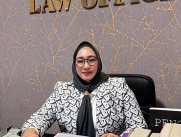 Sri Fitriah, kuasa hukum korban