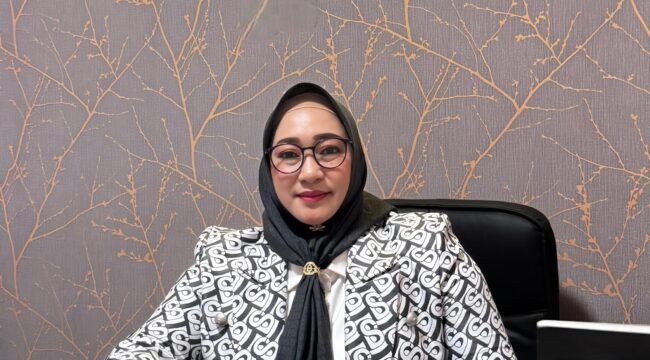 Sri Fitriah, kuasa hukum korban