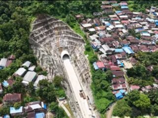 Pemkot Samarinda Target pengoperasian terowongan 2027