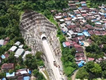 Pemkot Samarinda Target pengoperasian terowongan 2027