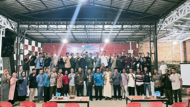 
					Foto bersama usai pelaksanaan Musda (fran)