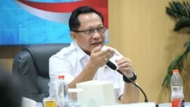 Foto: Menteri Dalam Negeri (Mendagri) Tito Karnavian (ist)