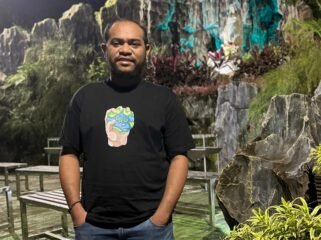 Bendahara GPM Samarinda Ricard Parera