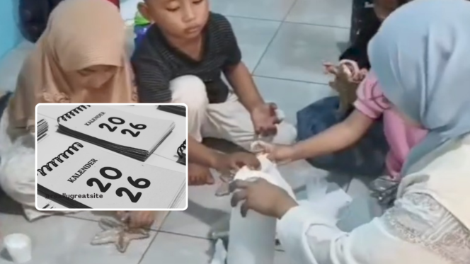 
					Dari Kertas Bekas Jadi Karya Bernilai: Edukasi Lingkungan Lewat PENDIKRESA Bersama Anak Usia Dini