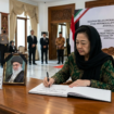 Foto: ilustrasi, Megawati Soekarnoputri bersurat Sampaikan Belasungkawa Mendalam atas Wafatnya Ayatullah Ali Khamenei