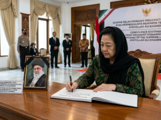 Foto: ilustrasi, Megawati Soekarnoputri bersurat Sampaikan Belasungkawa Mendalam atas Wafatnya Ayatullah Ali Khamenei