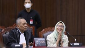 Foto: MK Kabulkan pengujian UU Penyandang Disabilitas dan menyatakan penyakit kronis dapat dikategorikan sebagai disabilitas lewat asesmen medis (Humas MK)