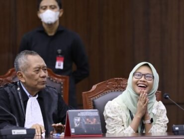 Foto: MK Kabulkan pengujian UU Penyandang Disabilitas dan menyatakan penyakit kronis dapat dikategorikan sebagai disabilitas lewat asesmen medis (Humas MK)