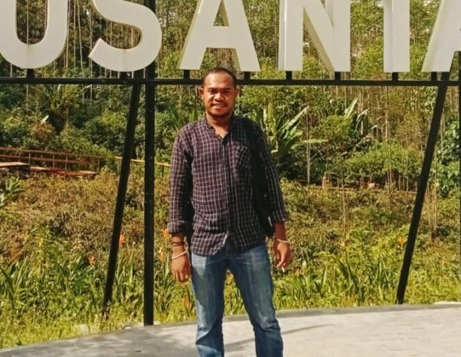 
					Sekretaris DPD Forum Pemuda NTT (FP-NTT) Kota Samarinda, Ricard Parera