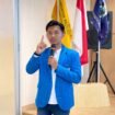 Ketua KNPI Kota Samarinda, Ronni Hidayatullah