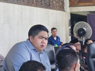 Ananda Emira Moeis Wakil Ketua DPRD Kaltim 