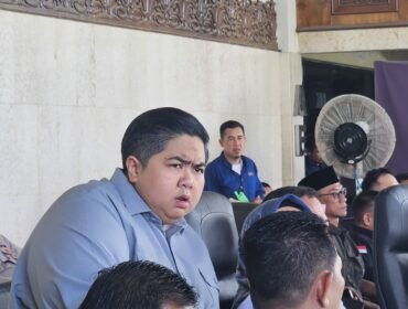 Ananda Emira Moeis Wakil Ketua DPRD Kaltim 