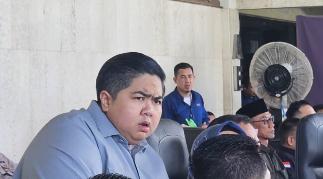 Ananda Emira Moeis Wakil Ketua DPRD Kaltim 