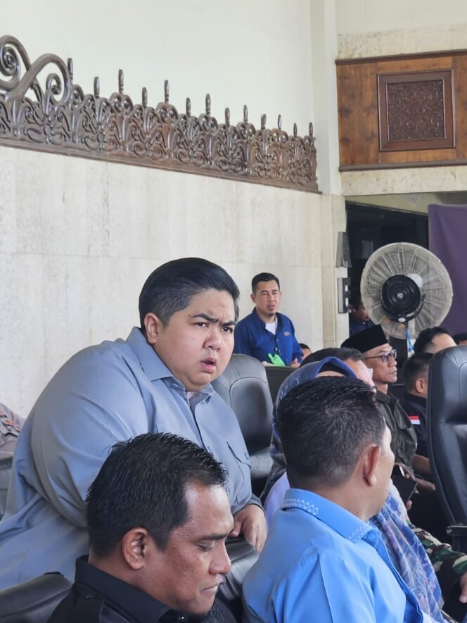 
					Ananda Emira Moeis Wakil Ketua DPRD Kaltim 