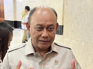 Kepala Badan Gizi Nasional (BGN), Dadan Hindayana