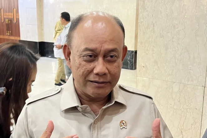 
					Kepala Badan Gizi Nasional (BGN), Dadan Hindayana