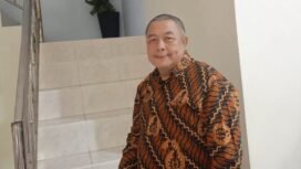 Ketua DPD PA GMNI Kaltim, Mis Heldy Zahri