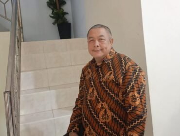 Ketua DPD PA GMNI Kaltim, Mis Heldy Zahri