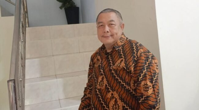 Ketua DPD PA GMNI Kaltim, Mis Heldy Zahri