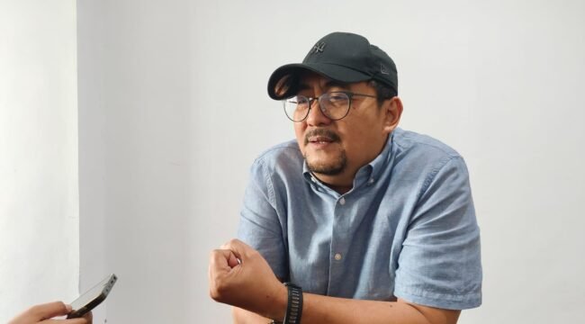 Anggota DPRD Samarinda, Iswandi 
