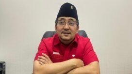 Ketua komisi I DPRD Samarinda, Iswandi